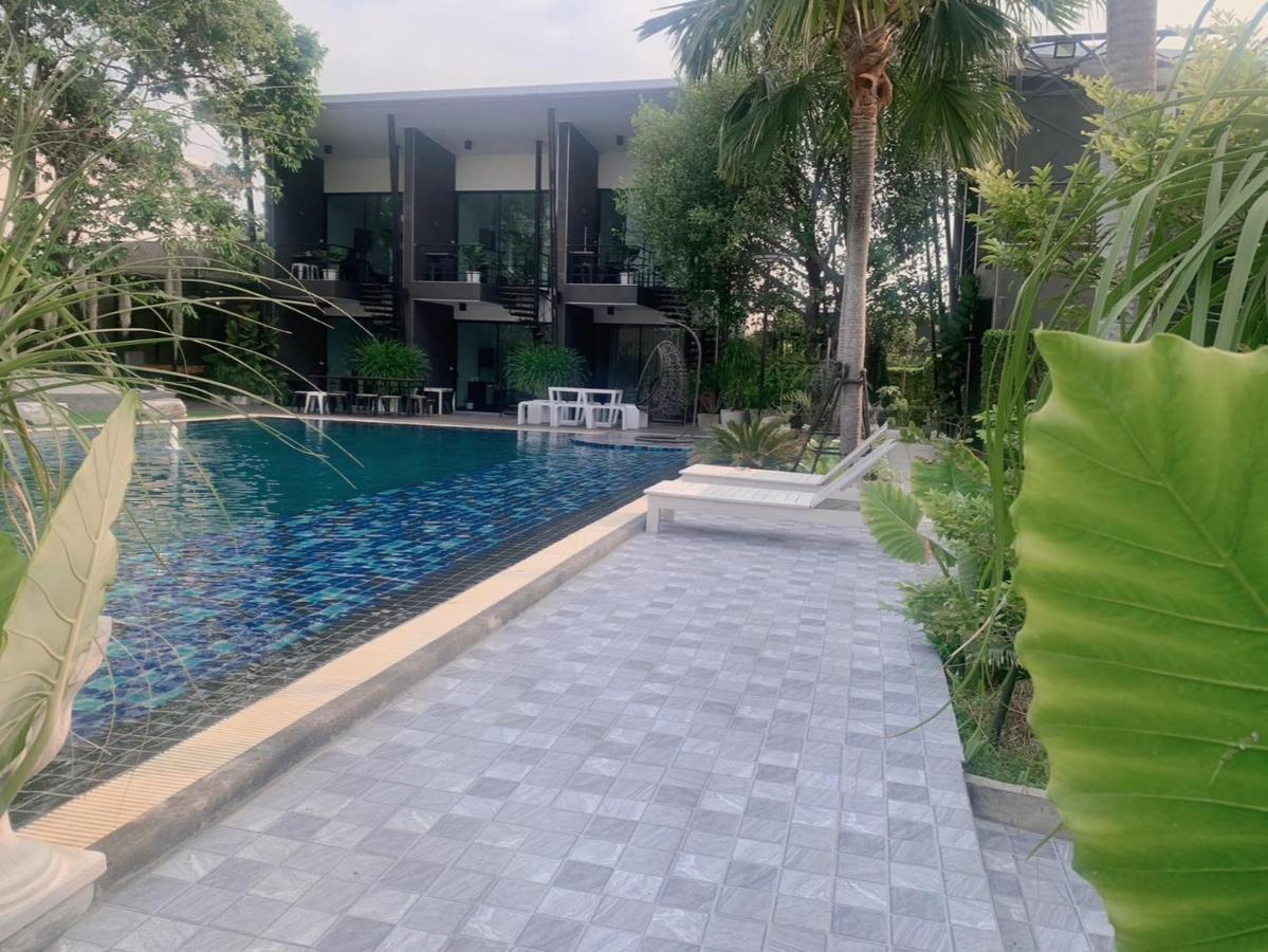 Sp3 Hotel Ban Na  Luaran gambar