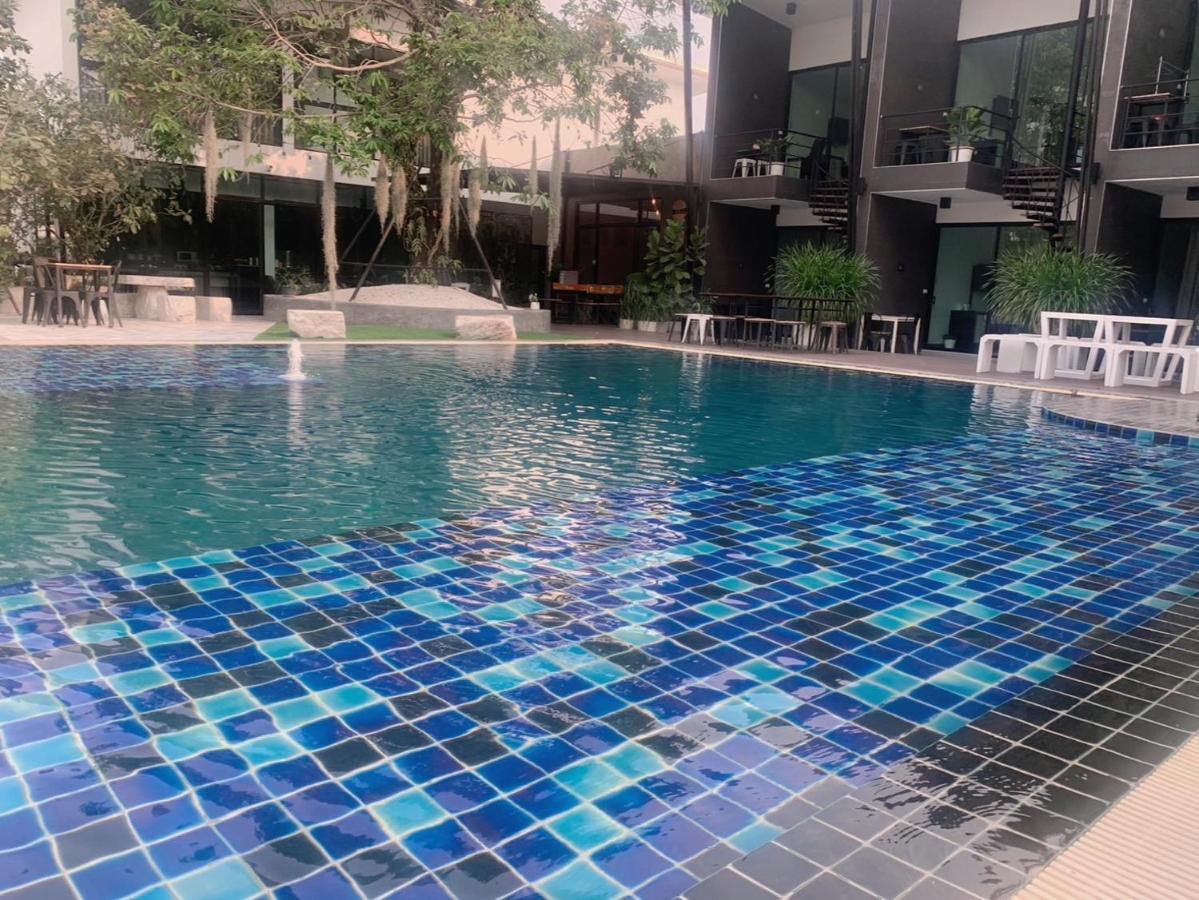 Sp3 Hotel Ban Na  Luaran gambar