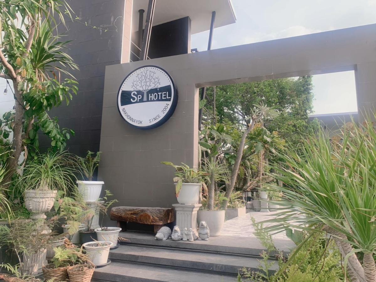 Sp3 Hotel Ban Na  Luaran gambar