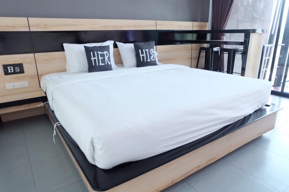 Sp3 Hotel Ban Na  Luaran gambar