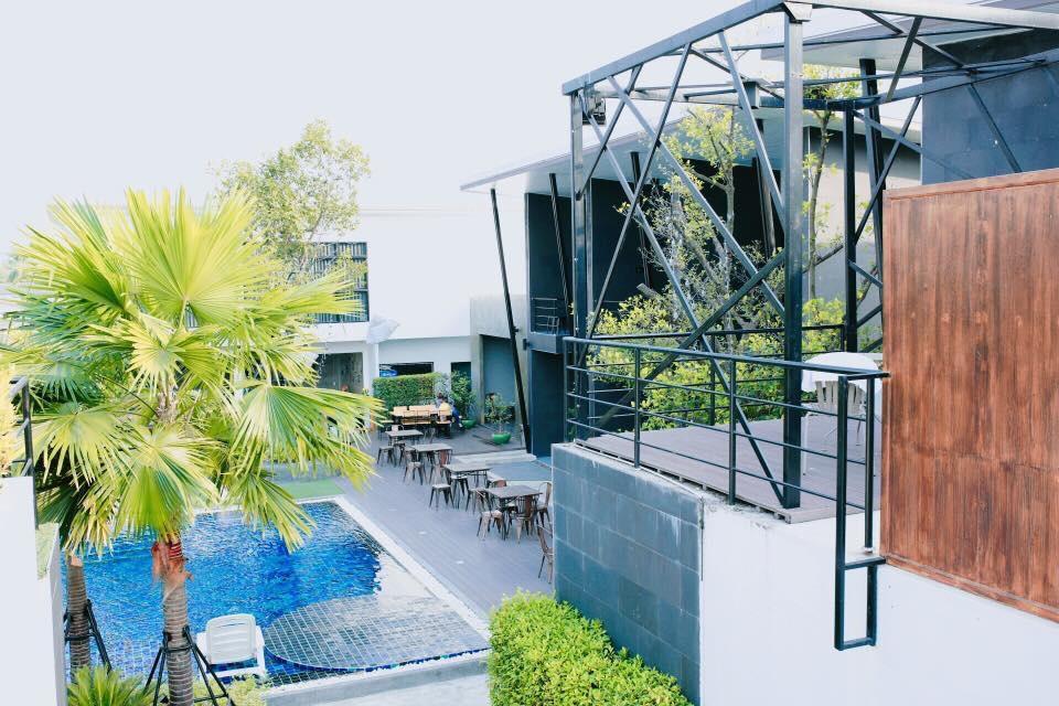 Sp3 Hotel Ban Na  Luaran gambar