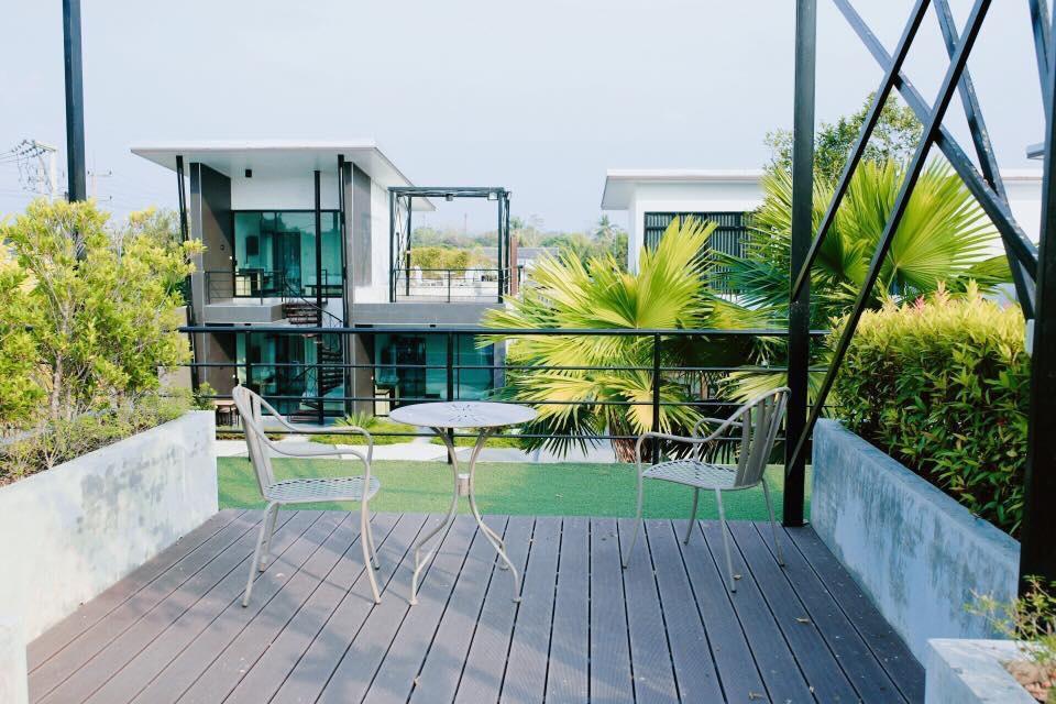 Sp3 Hotel Ban Na  Luaran gambar