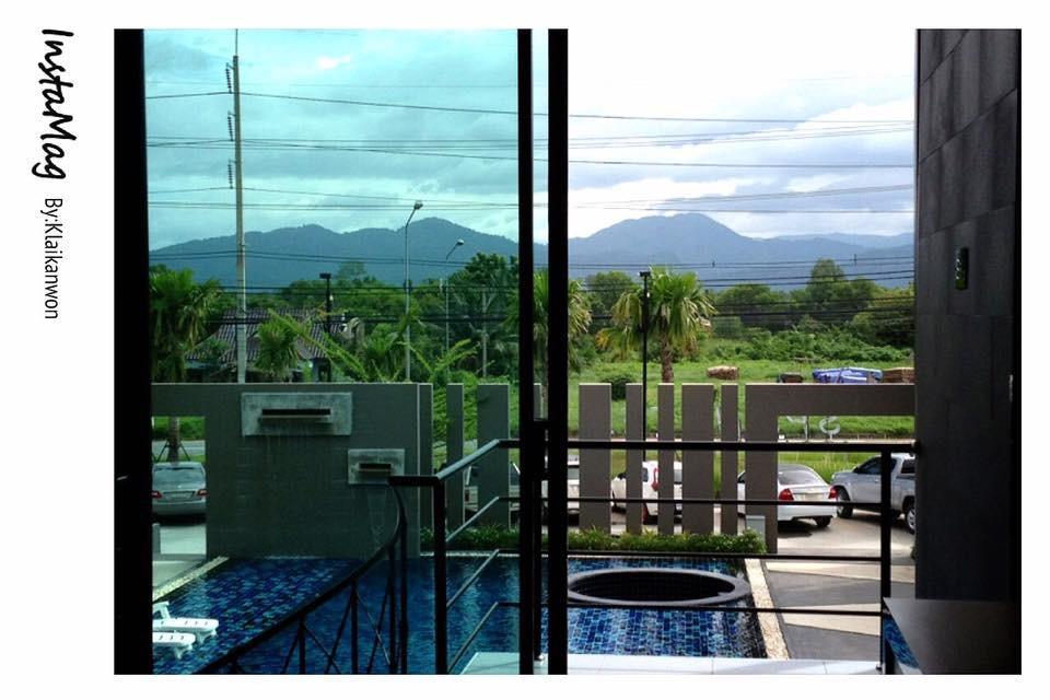 Sp3 Hotel Ban Na  Luaran gambar
