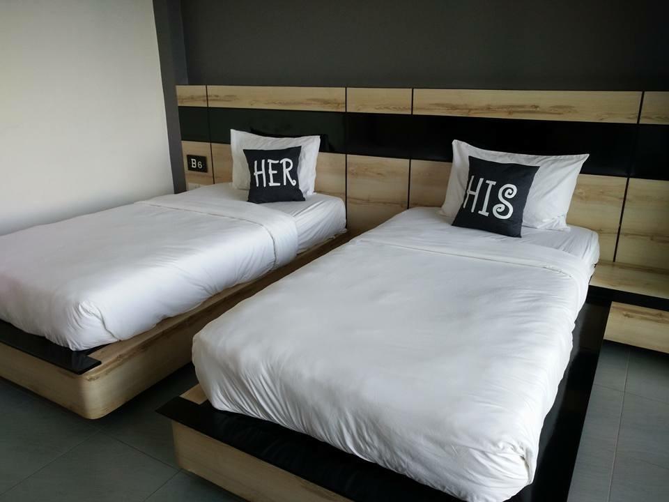 Sp3 Hotel Ban Na  Luaran gambar