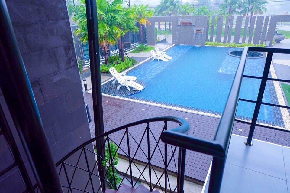 Sp3 Hotel Ban Na  Luaran gambar