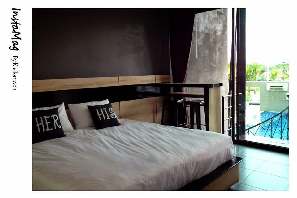 Sp3 Hotel Ban Na  Luaran gambar