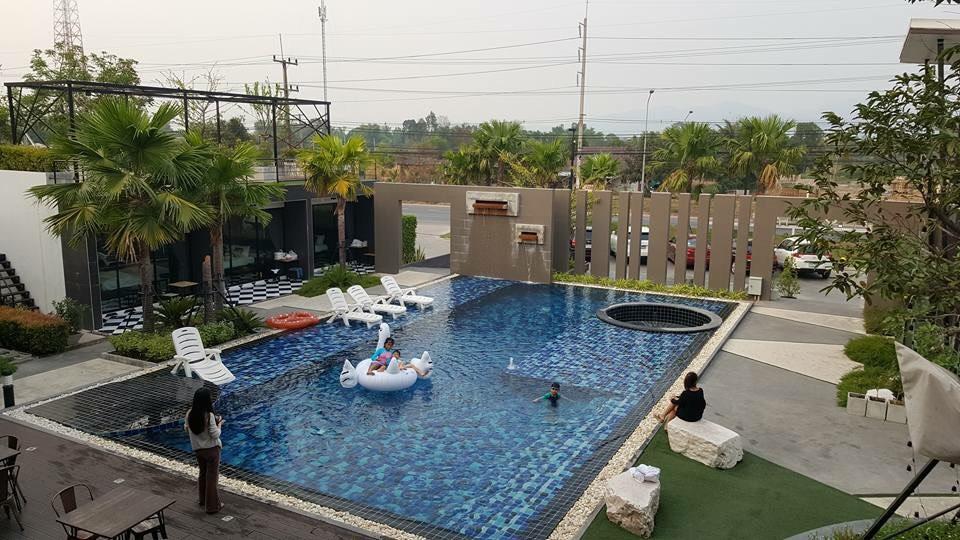 Sp3 Hotel Ban Na  Luaran gambar