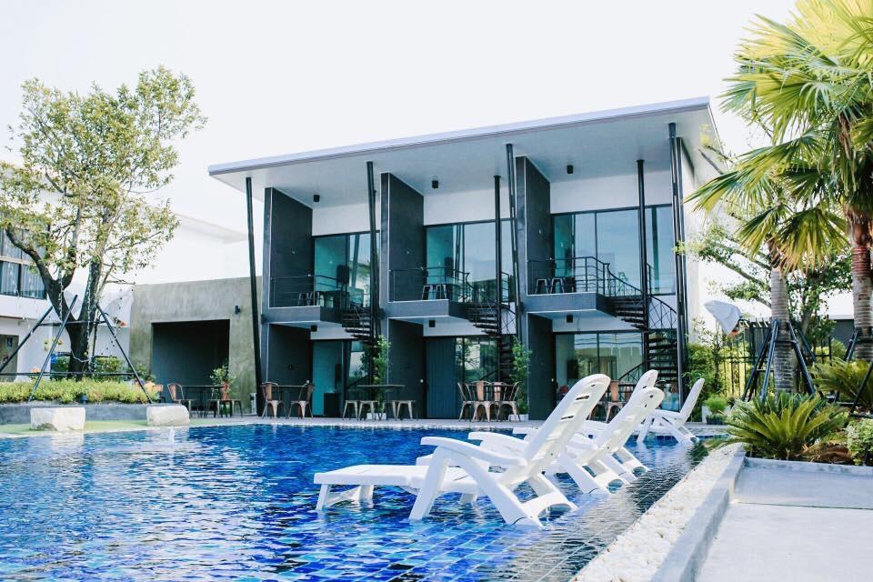 Sp3 Hotel Ban Na  Luaran gambar