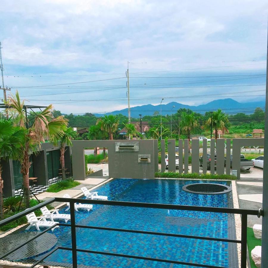 Sp3 Hotel Ban Na  Luaran gambar