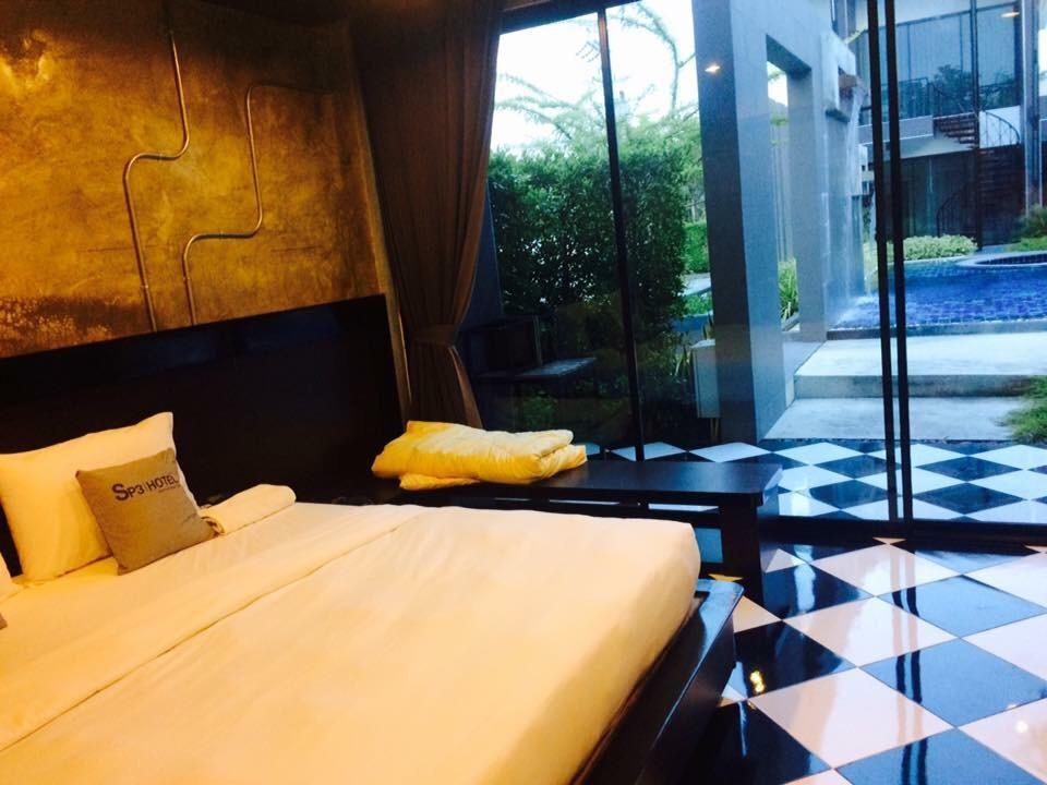Sp3 Hotel Ban Na  Luaran gambar