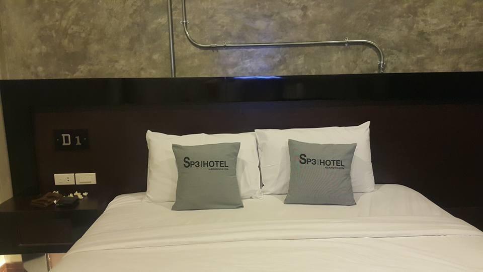 Sp3 Hotel Ban Na  Luaran gambar