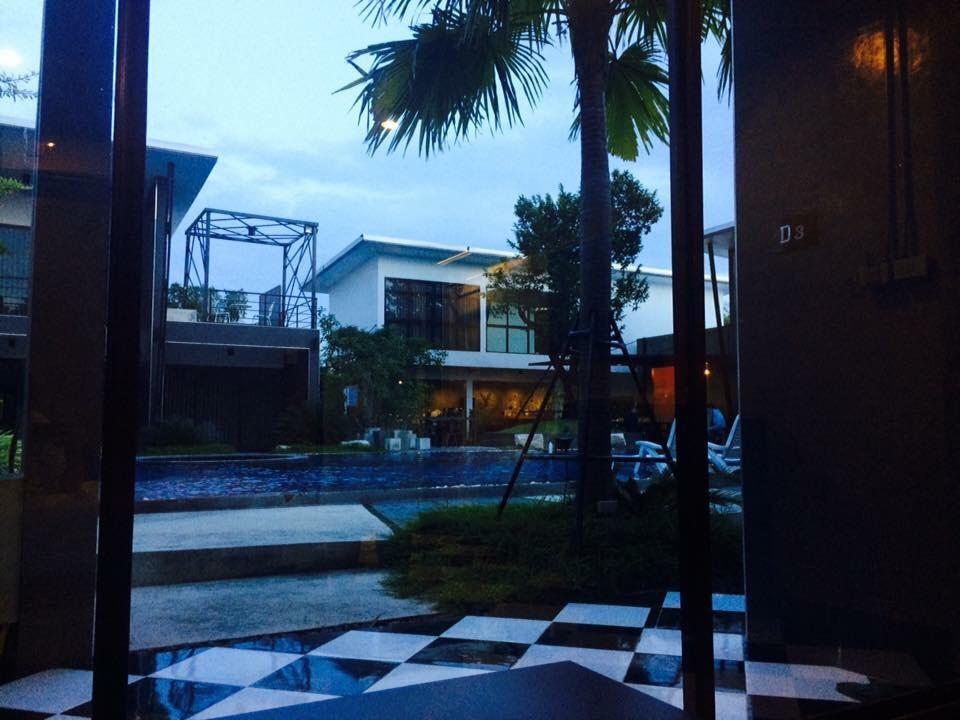 Sp3 Hotel Ban Na  Luaran gambar