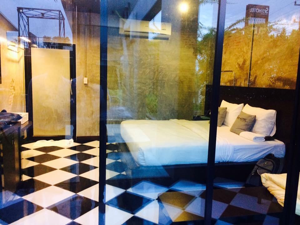 Sp3 Hotel Ban Na  Luaran gambar