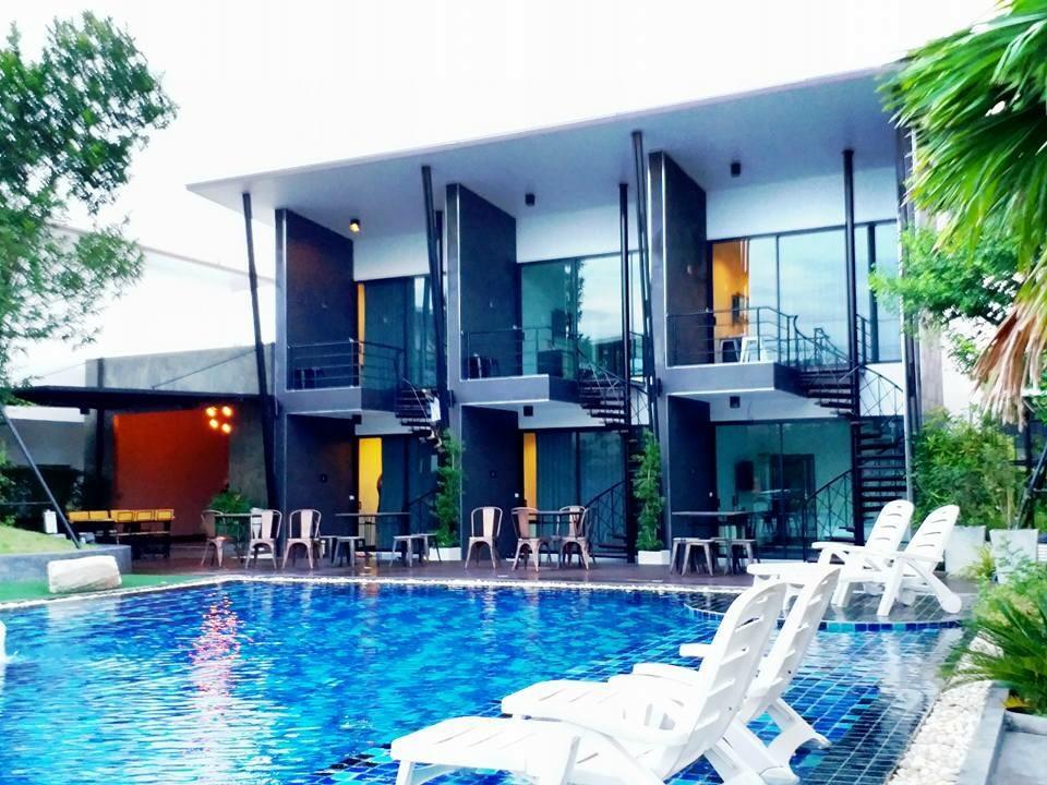 Sp3 Hotel Ban Na  Luaran gambar