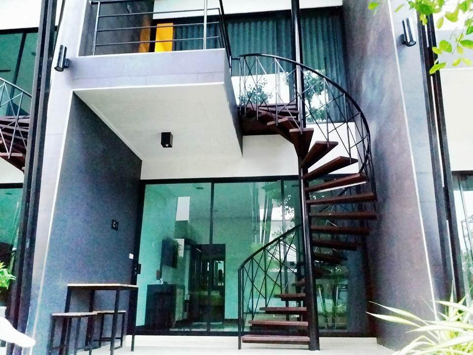 Sp3 Hotel Ban Na  Luaran gambar