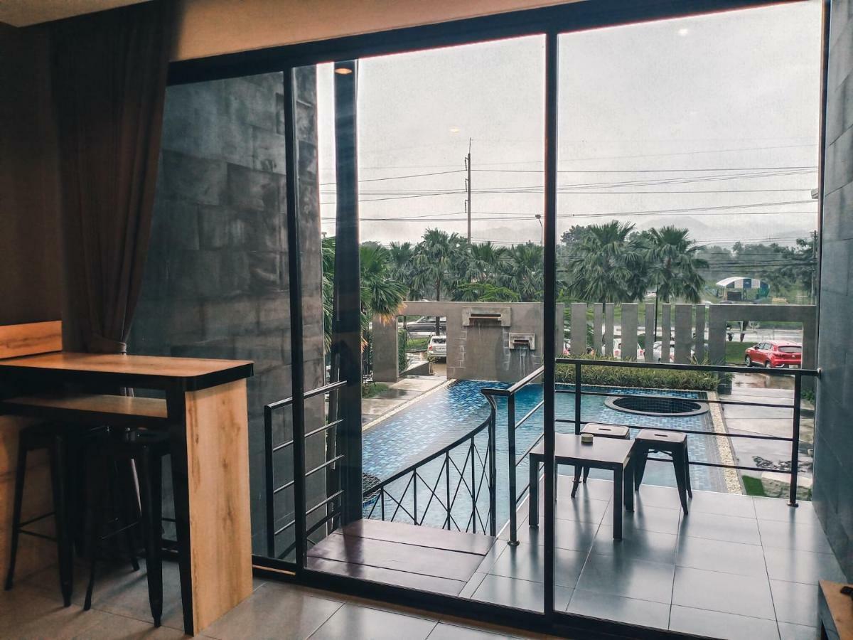 Sp3 Hotel Ban Na  Luaran gambar