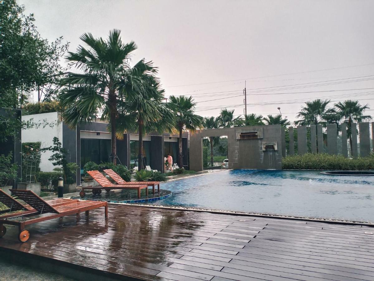 Sp3 Hotel Ban Na  Luaran gambar