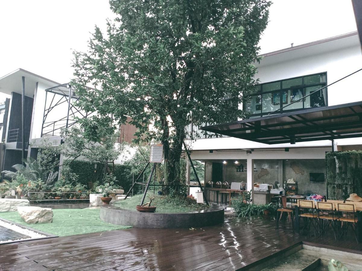 Sp3 Hotel Ban Na  Luaran gambar