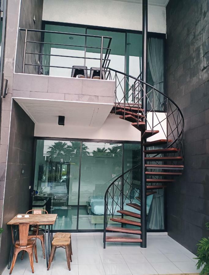 Sp3 Hotel Ban Na  Luaran gambar